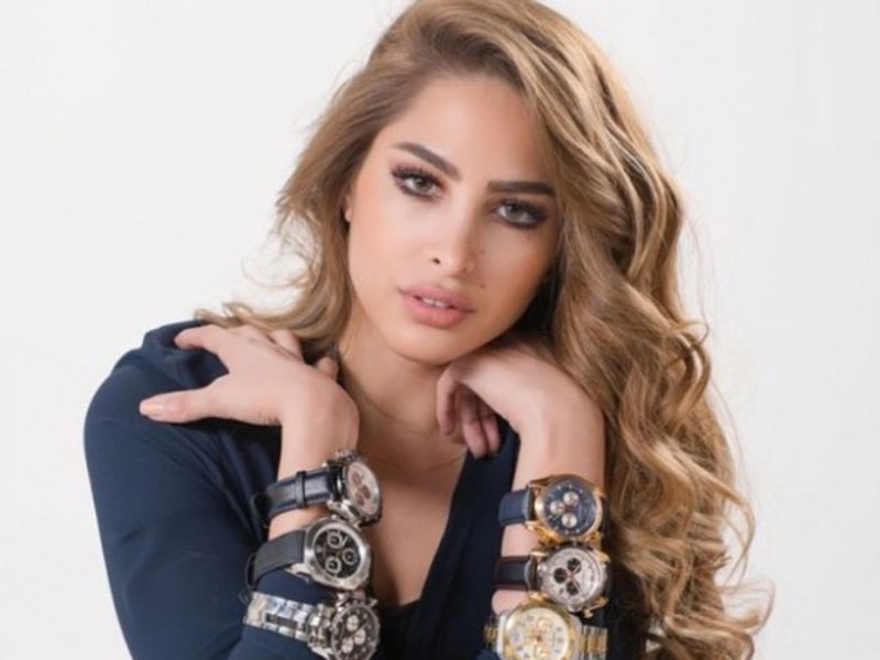 اضغط لمشاهدة الفيديو: فوز الفهد تتحدث عن أغلى ساعة لديها، السعر سيصدمك!